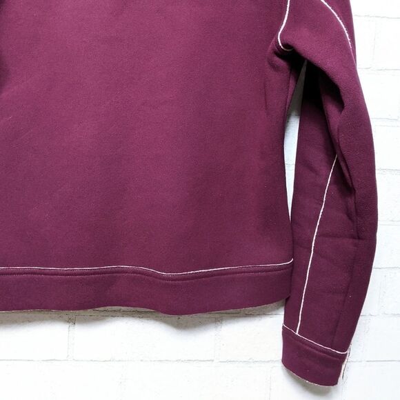 THE NORTH FACE A5 Series Purple Sherpa Jacket M - Picture 7 of 9